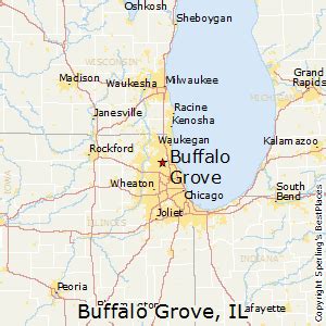 Best Places to Live in Buffalo Grove, Illinois