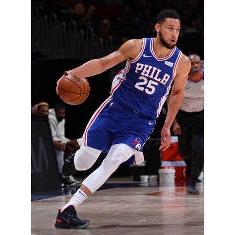 kixstats.com | Which basketball shoes Ben Simmons wore