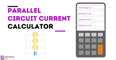 Parallel Circuit Current Calculator Online