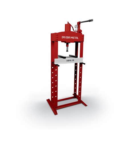 Hydraulic Presses – EBR Metal