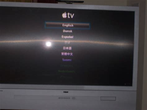 AppleTV Unboxing Pics - Apple Gazette