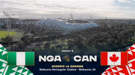 Nigeria vs Canada Full Match Replay - FIFA Women's World Cup 2023