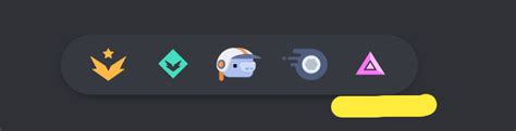 Nitro Boost badge : r/discordapp