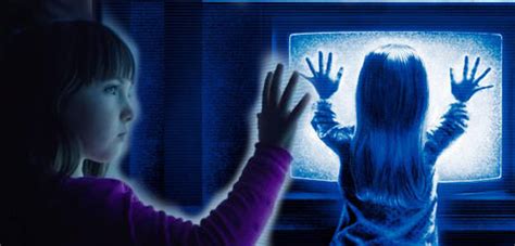 Watch This Classic Poltergeist Scene Reimagined