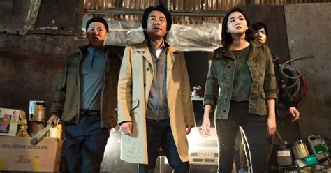 Best South Korean Action Movies, Ranked