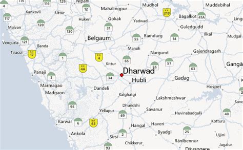 Dharwad Weather Forecast