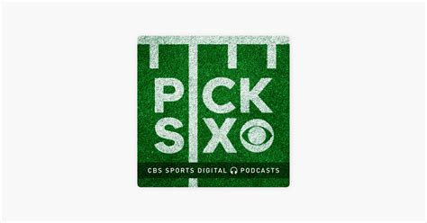 ‎Pick Six NFL on Apple Podcasts