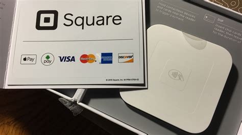 Square Contactless and Chip Reader – 37'.news ¯\_(ツ)_/¯