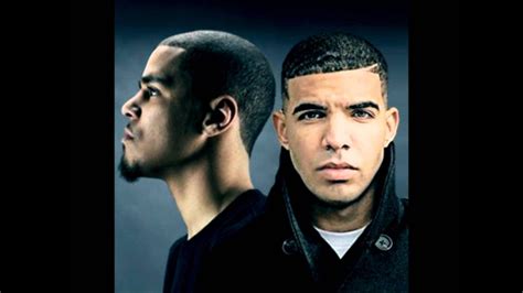 J. Cole ft. Drake - In The Morning CDQ/NEW 2010 - YouTube