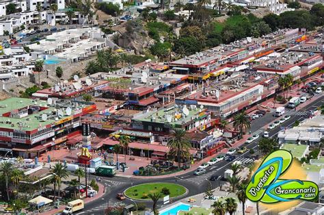 Shopping Center Puerto Rico - Puerto Rico Gran Canaria Online Guide