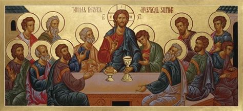 Who Can Receive Communion In An Orthodox Church? » Saint John the ...