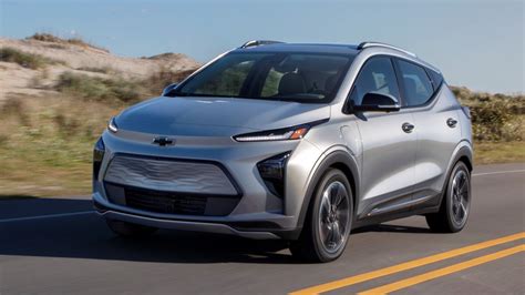 2023 Chevy Bolt EV, EUV Get Dramatic Price Cuts - Kelley Blue Book