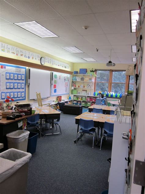 Pin by Erika Cuellar on School Sweet School | Small classroom setup, Classroom design, Classroom ...