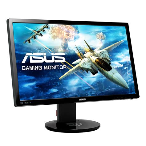 ASUS 24" LED 3D - VG248QE - PC monitor - LDLC 3-year warranty