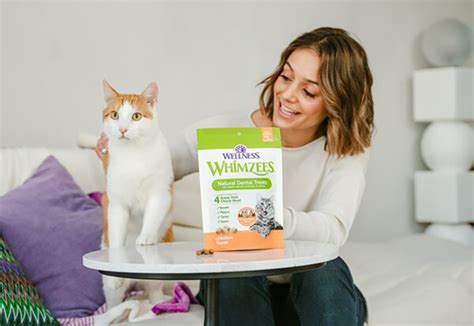 Wellness Pet Launches WHIMZEES Natural Dental Treats for Cats ...