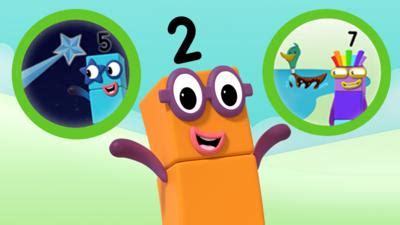 Numberblocks Cbeebies 2019 10 30 0655 Images