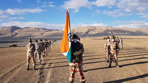 India and China are all set to disengage at the Ladakh border as China backtracks on its ...