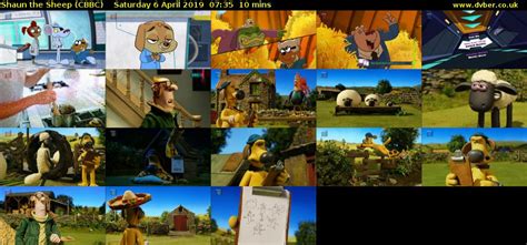 Shaun the Sheep (CBBC) - 2019-04-06-0735