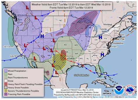 Navigating The Storms: Understanding And Utilizing Weather Maps For Tempestuous Conditions ...