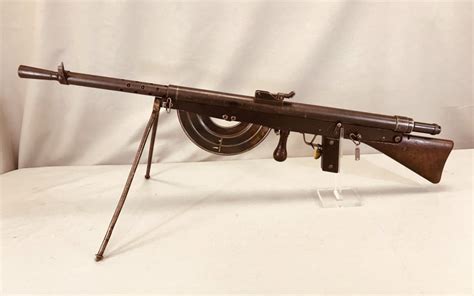 France's Chauchat Gun: The Worst Gun of All Time? | The National Interest