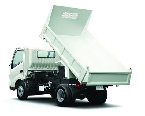 2023 Hino 300 Dump Truck - Virgin Islands Motors