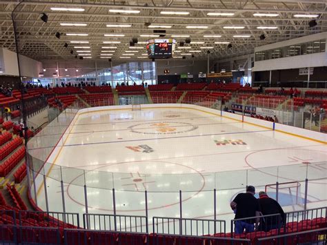 Station Nation: Notebook: Truro Has A Nice Rink