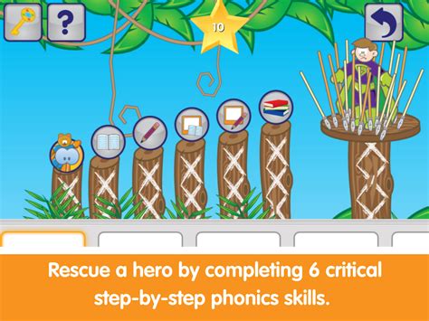 Phonics Hero - Android Apps on Google Play