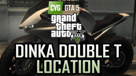 GTA 5 - Dinka Double T Location - Epsilon Car | PlayBlizzard.com