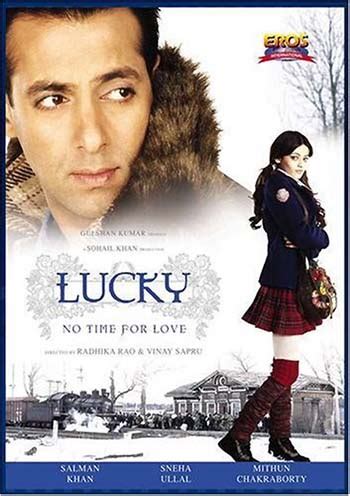 Lucky: No Time For Love- Soundtrack details - SoundtrackCollector.com