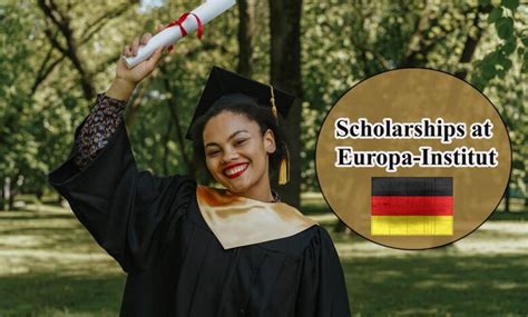 Scholarships for Master Degree in Germany for International Students