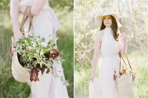 If A Florist Weds: Styled Shoot with The Day's Design