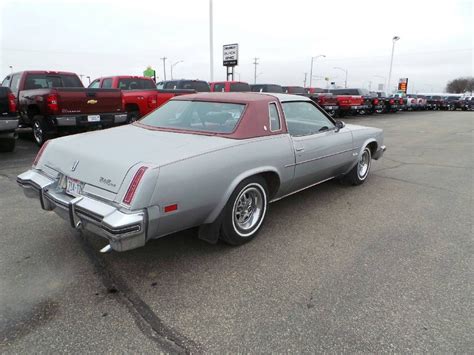 1977 OLDS CUTLASS SUPREME 2 DOOR COUPE not 442 - Classic Oldsmobile ...