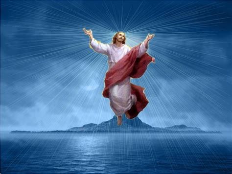 Ascension, risen, christ, jesus, HD wallpaper | Peakpx