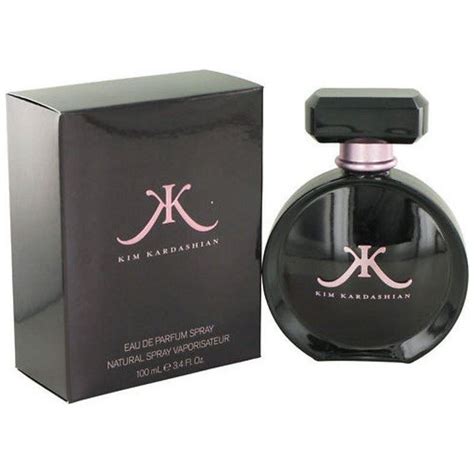 Kim Kardashian Perfume 3.4 oz EDP Spray for Women