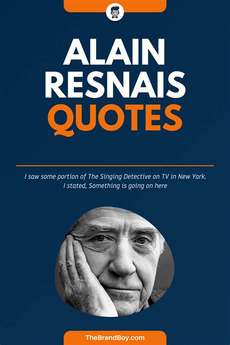 Alain Resnais, who died at 91, was a chief of class and qualification who, in spite of commonly ...