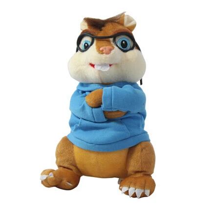 Chipmunks Simon Soft Stuffed Animal Doll Small Brinquedos Kids Toys ...