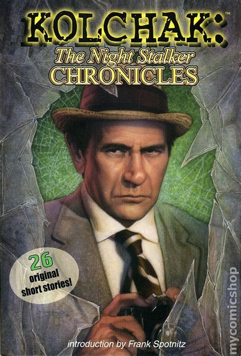 Kolchak Night Stalker Chronicles SC (2005) comic books