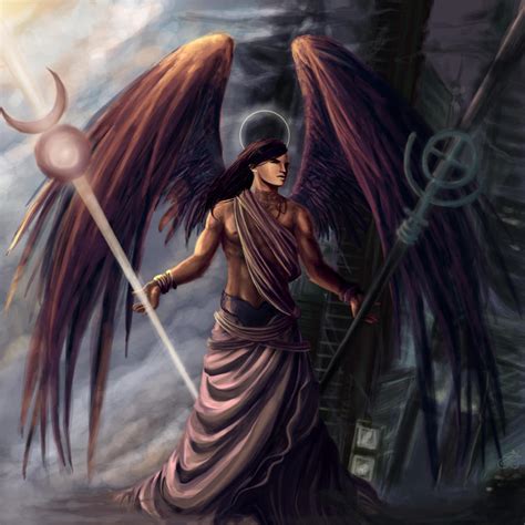 Raziel: Angel of Mystery by gaux-gaux on DeviantArt