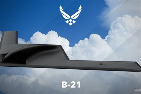 Next-generation B-21 Raider heavy bomber passes design review