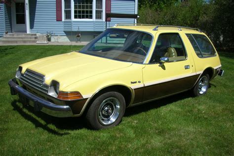 1978 AMC Pacer D/L Station Wagon for sale on BaT Auctions - closed on July 2, 2020 (Lot #33,500 ...