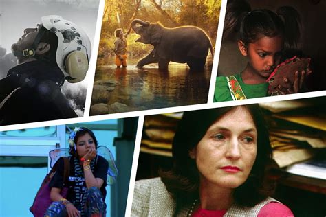 23 Oscar Winners For Best Documentary Short Subject: Revealing the Unseen