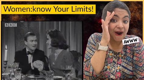 INDIAN React on Women: Know Your Limits! Harry Enfield - BBC comedy ...