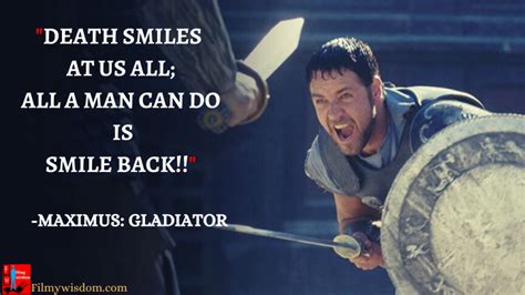 Gladiator Quotes Maximus