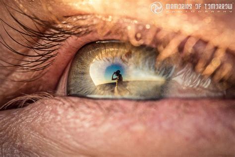 Self-Taught Photographer Takes “Eyescape” Photography Of Weddings Reflected In The Eyes Of ...