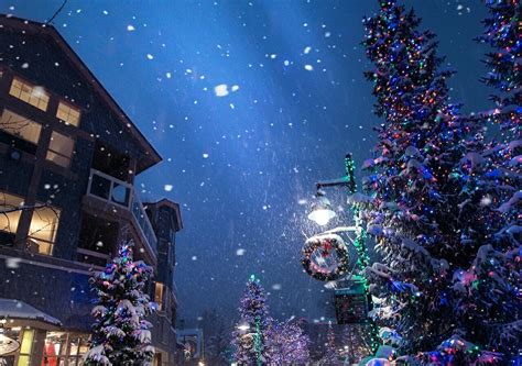 Nieve en Navidad: ¿mito o realidad? | Eltiempo.es