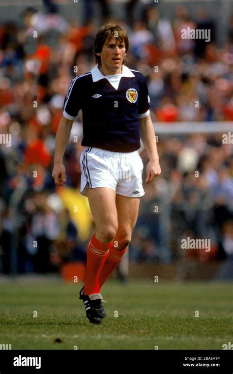 Kenny Dalglish, Scotland Stock Photo - Alamy