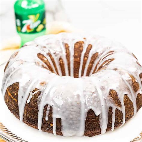 7 up cake recipe - moist and delicious homemade 7 up cake