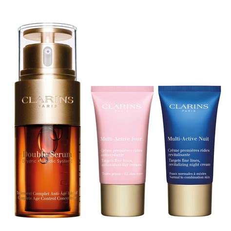 Clarins Double Serum Multi-Active set set - Clarins