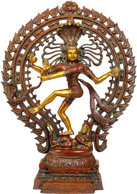 Lord Shiva as Nataraja