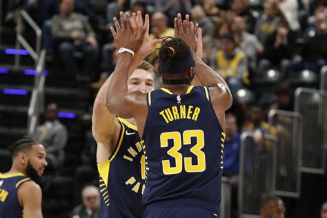 Indiana Pacers: 4 trade partners for Myles Turner & Domantas Sabonis